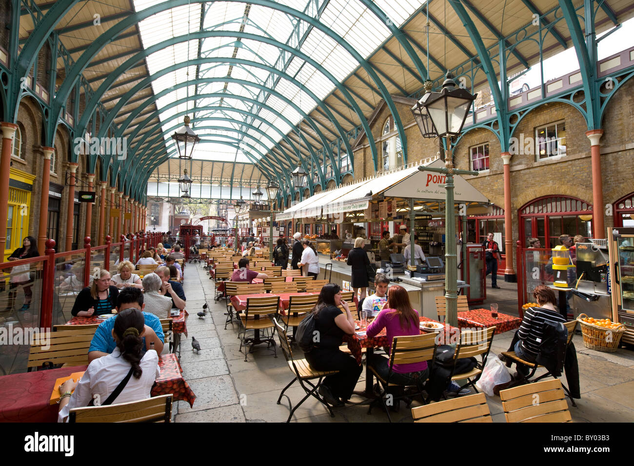 Covent Garden Farmers Market