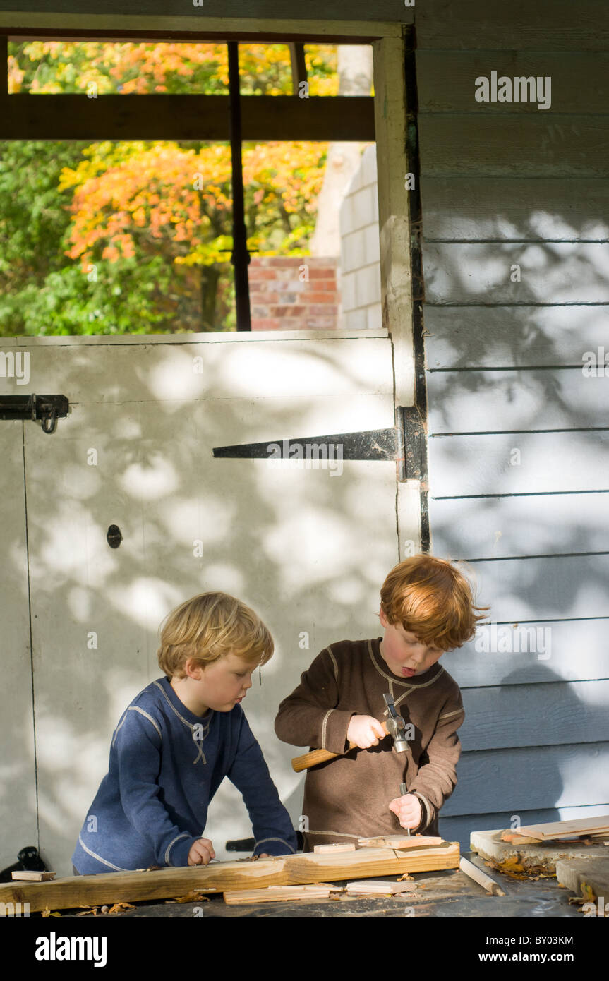 Woodworking For Boys