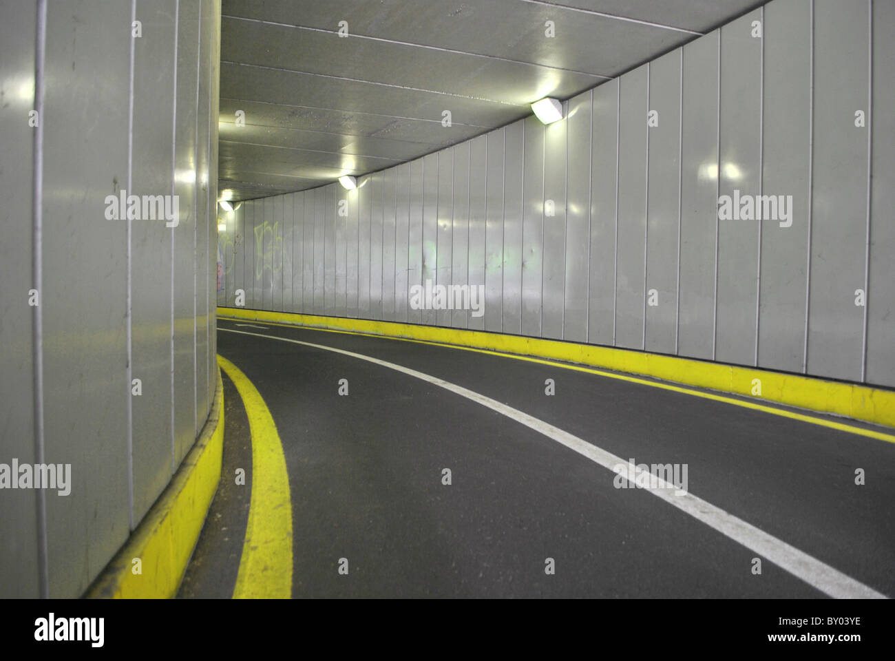 tunnel road bike ride