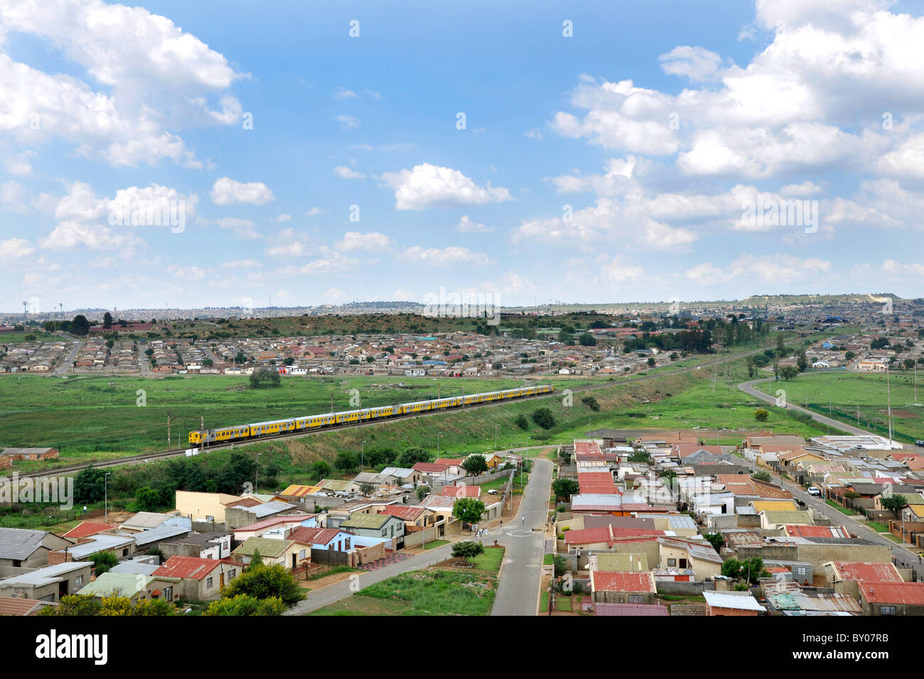 Soweto, Johannesburg, South Africa Stock Photo Alamy