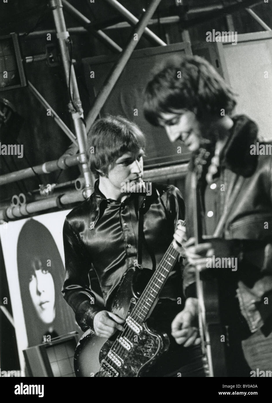 Eric clapton cream 1967 hi-res stock photography and images - Alamy
