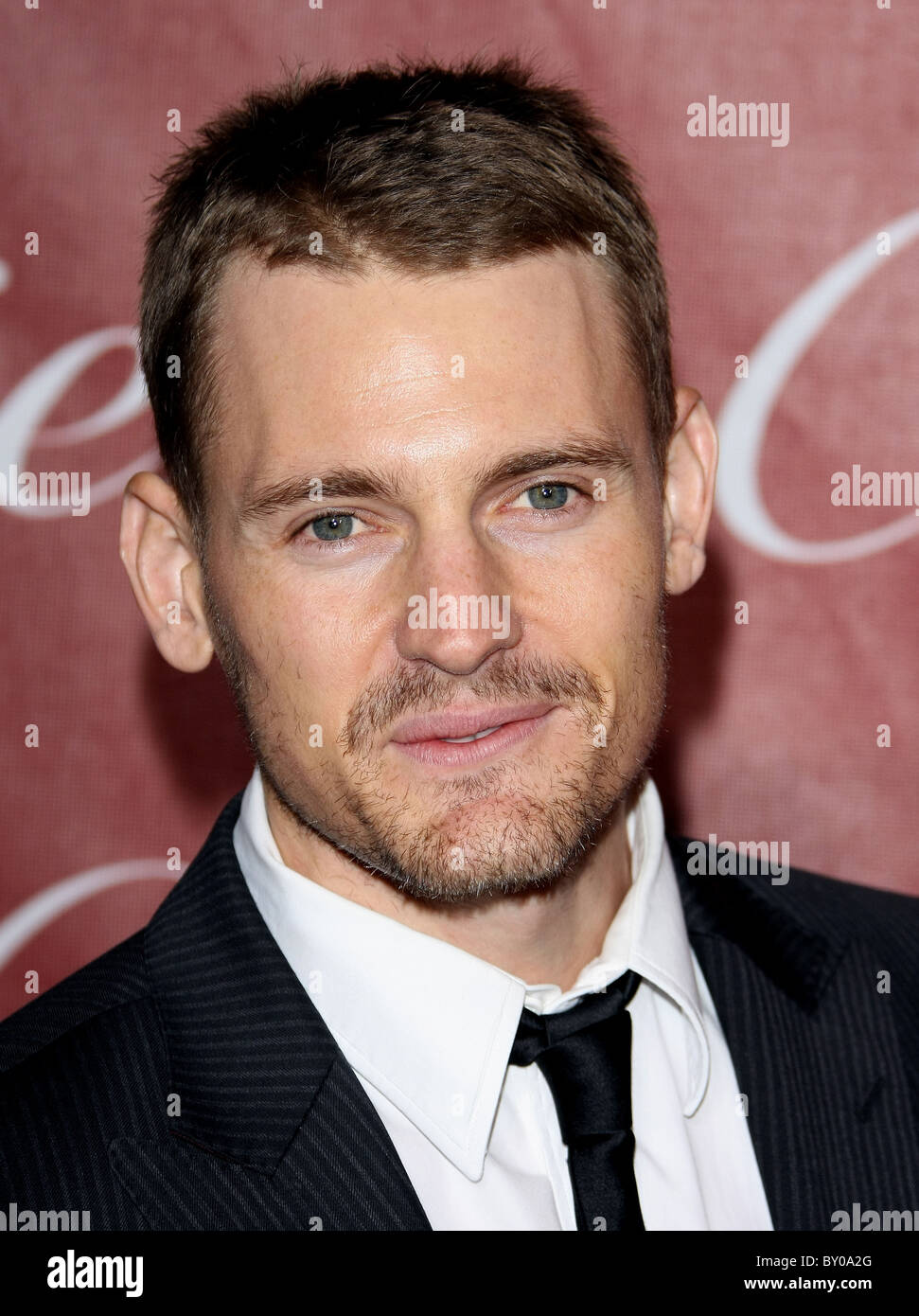 JOSH PENCE 2011 PALM SPRINGS INTERNATIONAL FILM FESTIVAL AWARDS GALA ARRIVALS PALM SPRINGS CALIFORNIA USA 08 January 2011 Stock Photo