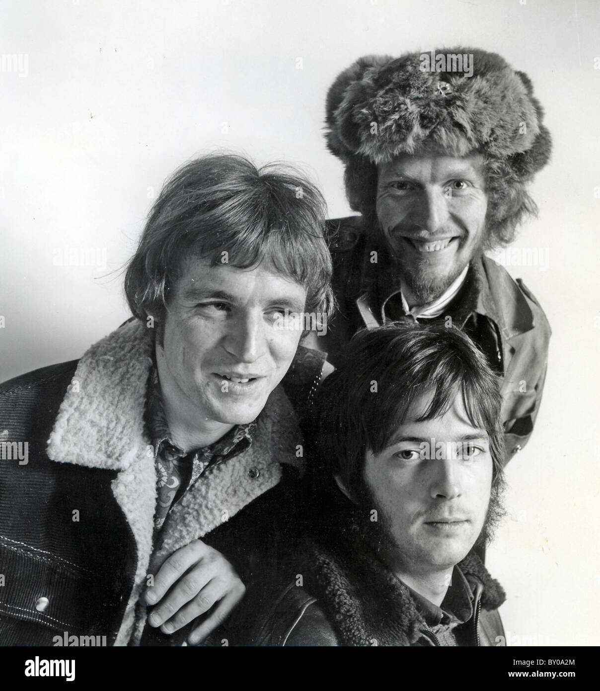 Cream Band 60s Stock Photos & Cream Band 60s Stock Images Alamy