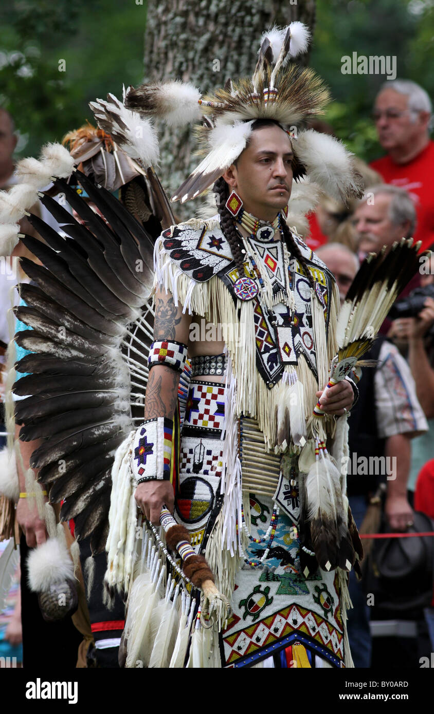 Experience A Native American Pow Wow In Your State