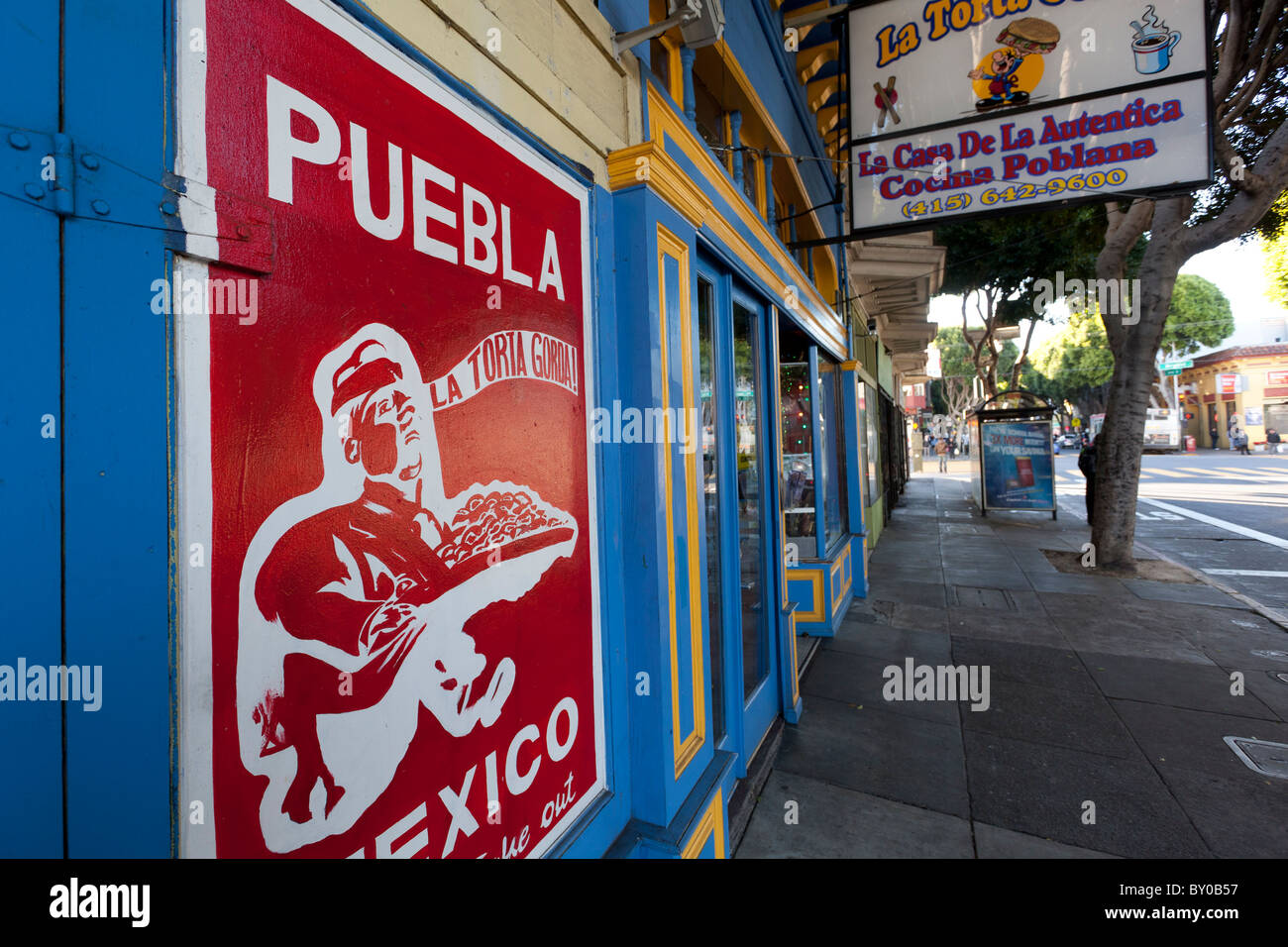 The Mission District San Francisco