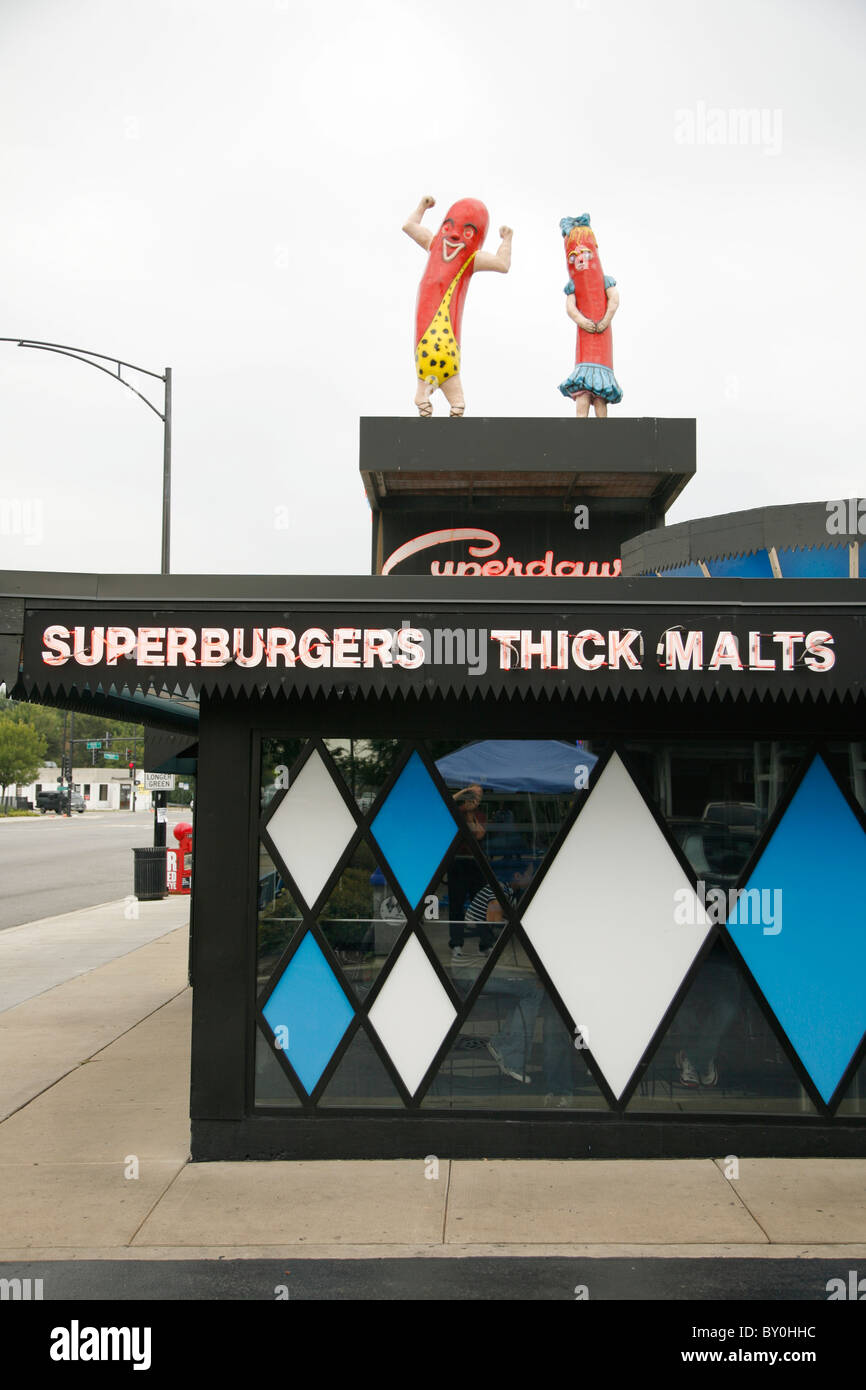 Chicagos most famous landmarks hires stock photography and images Alamy