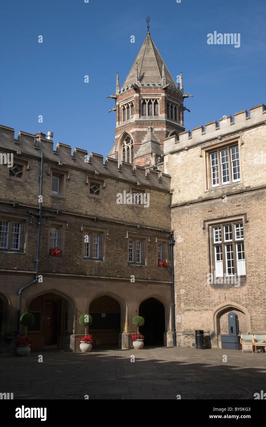 Rugby Public School Grounds Stock Photo Alamy