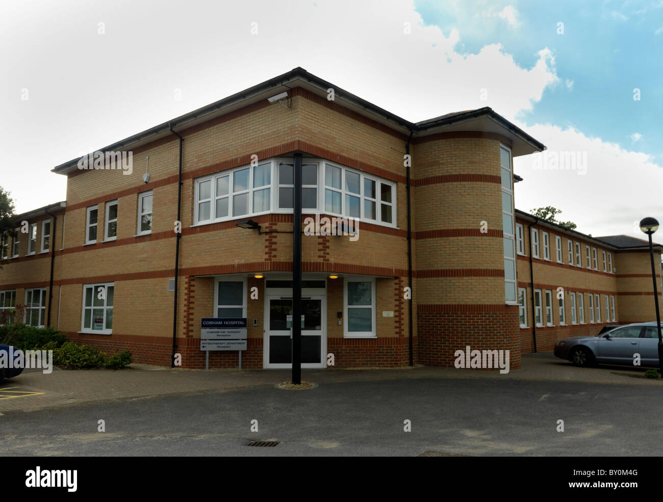 Cobham Surrey High Resolution Stock Photography and Images Alamy