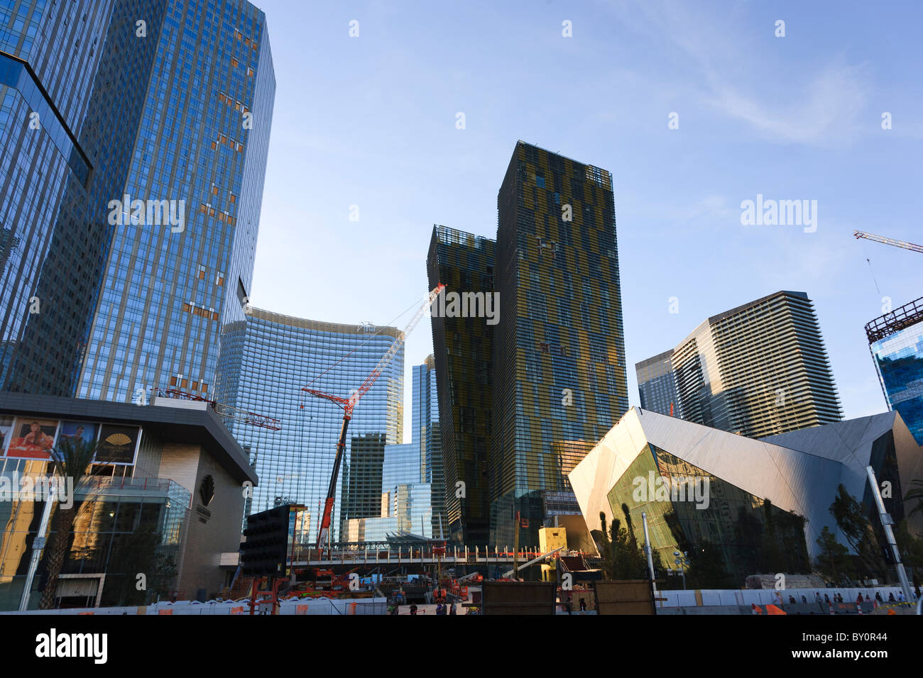 Congress Center, Las Vegas in Nevada, USA Stock Photo Alamy