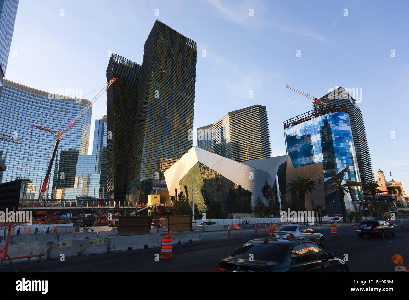 Congress Center, Las Vegas in Nevada, USA Stock Photo Alamy