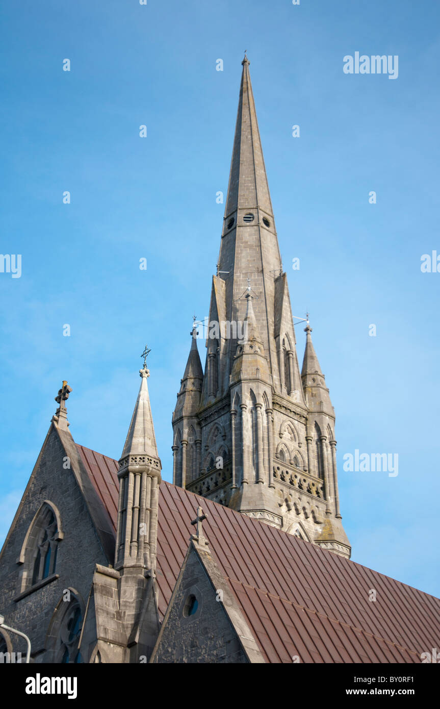 St. John's Cathedral is one of two cathedrals in Limerick, Republic of