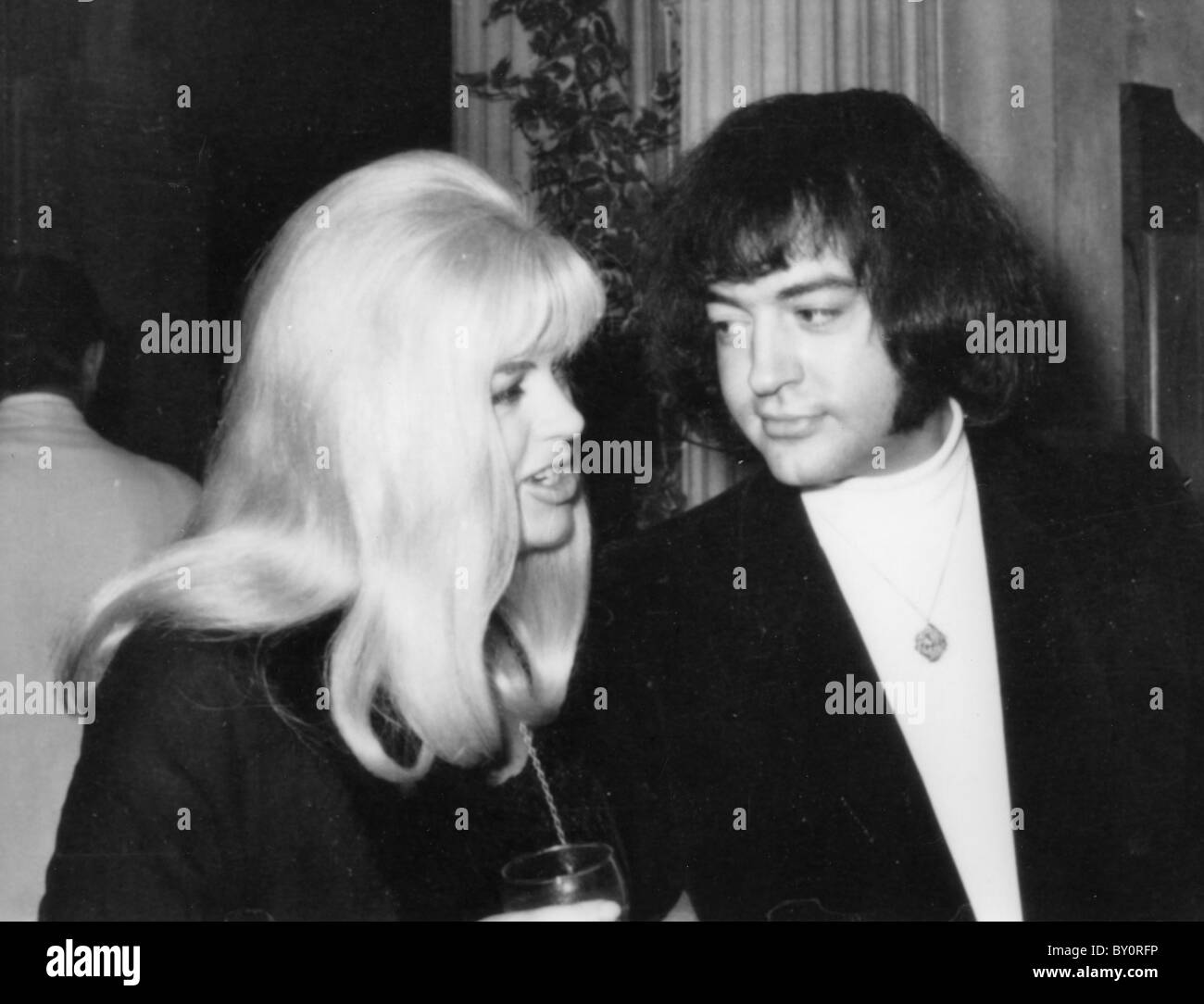 Diana dors actress husband alan hi-res stock photography and images - Alamy