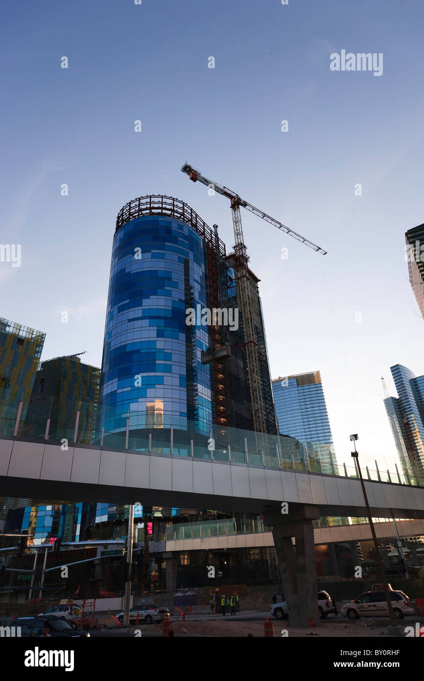 Congress Center, Las Vegas in Nevada, USA Stock Photo Alamy