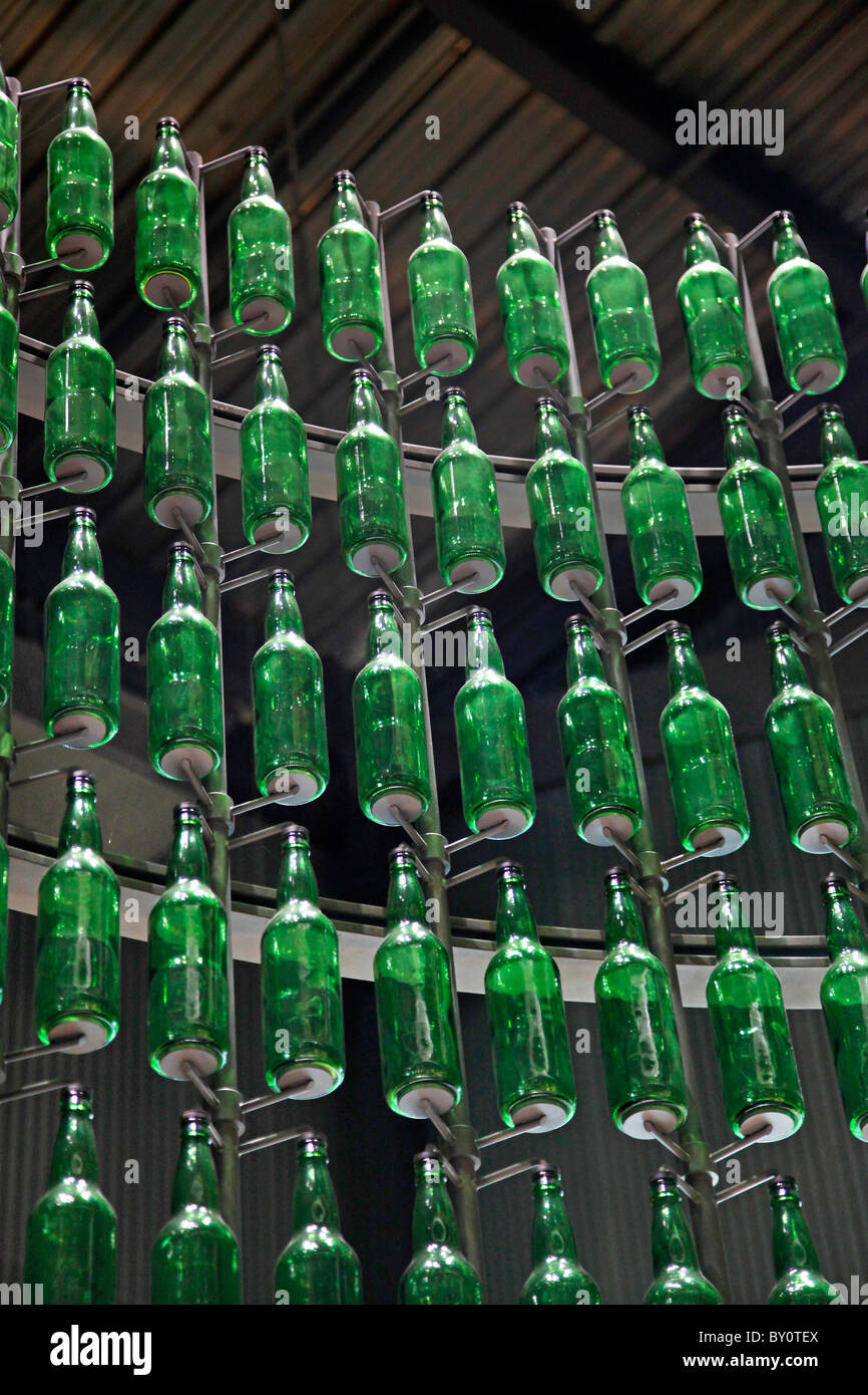 Glass innovation center Corning Museum of Glass Stock Photo Alamy