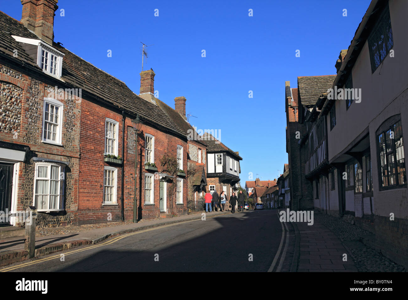 Steyning village hi-res stock photography and images - Alamy