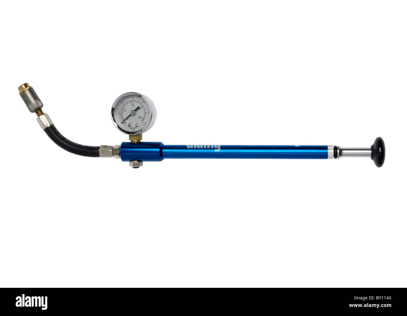 scott shock pump