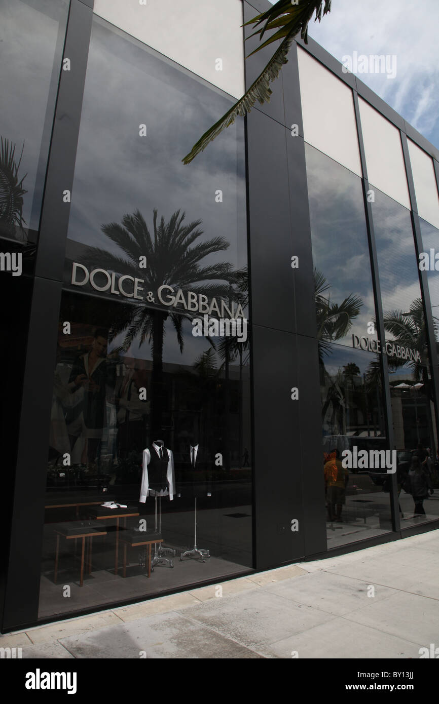dolce gabbana usa