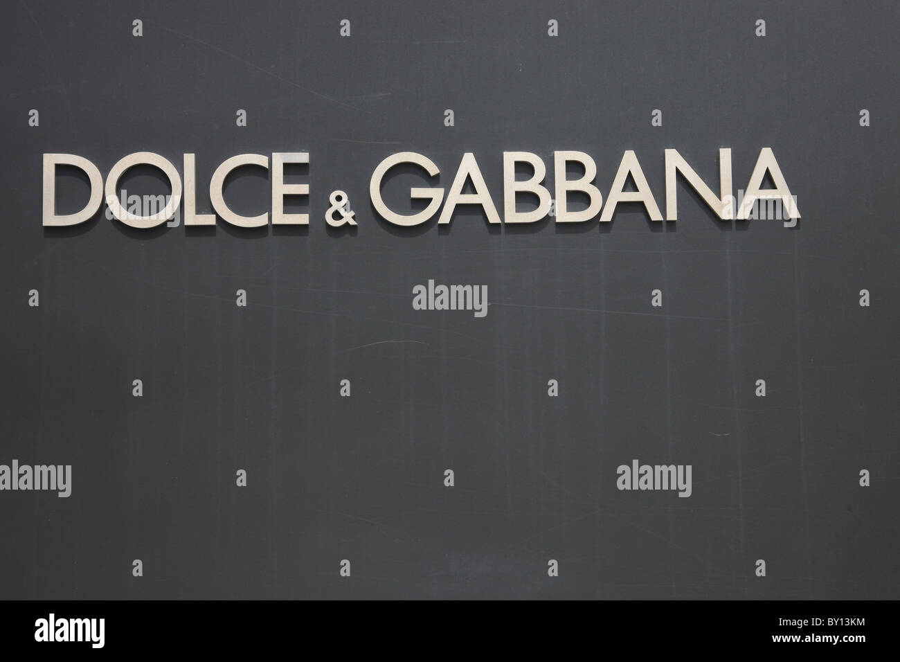 DOLCE GABBANA BEVERLY HILLS 312 N. RODEO DRIVE BEVERLY HILLS CALIFONIA