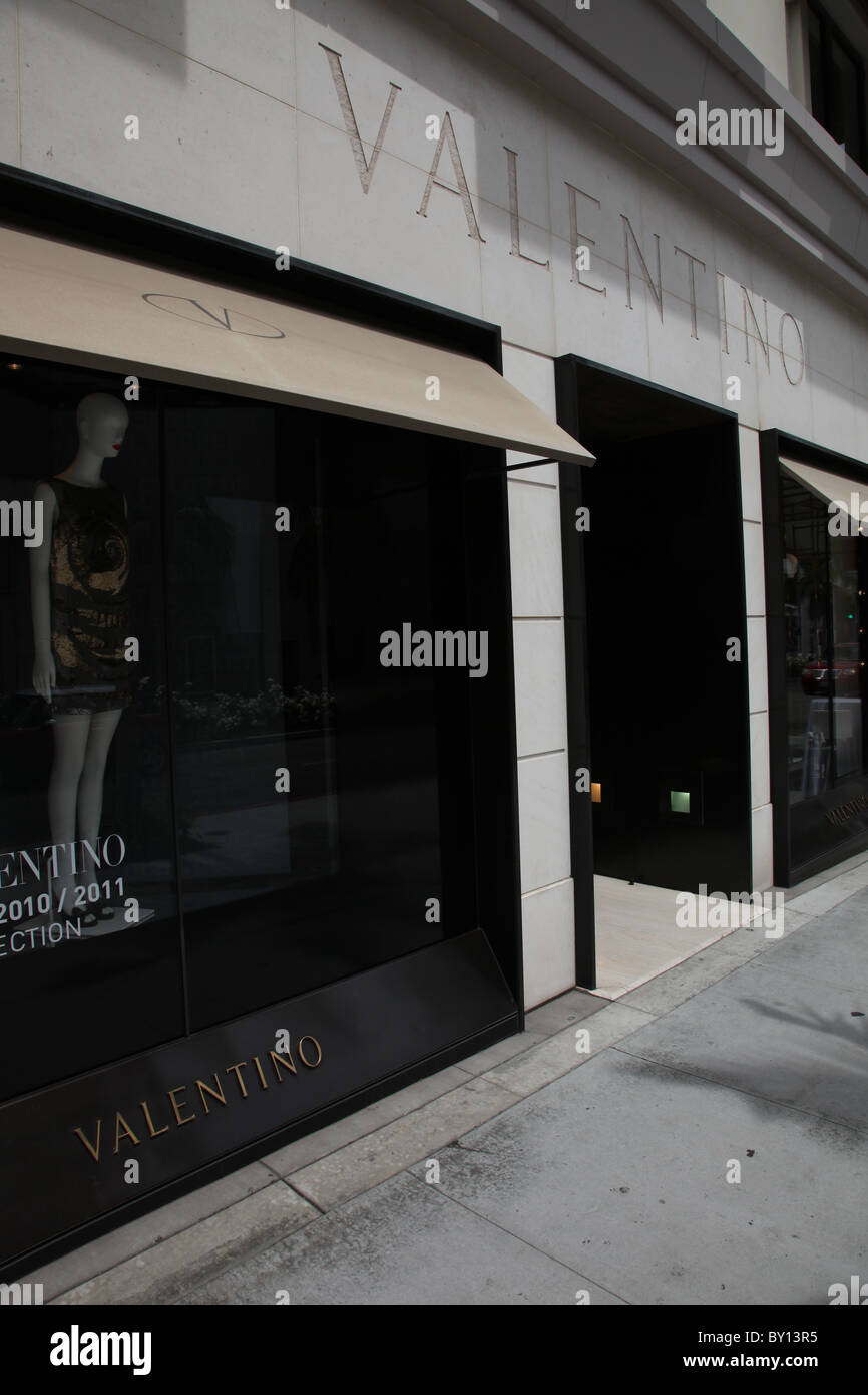 Valentino store discount amsterdam