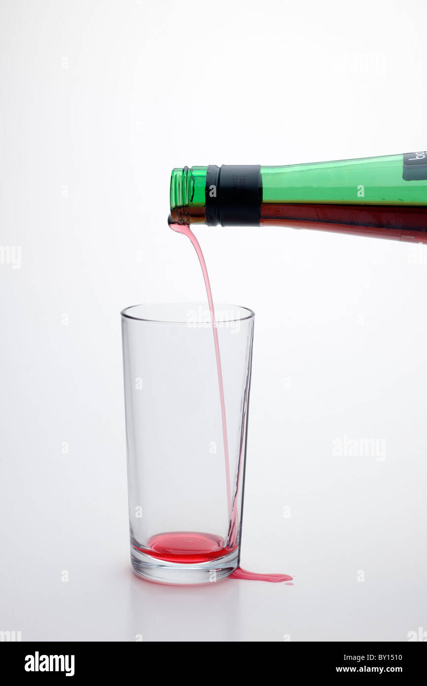 Cordial glass hires stock photography and images Alamy