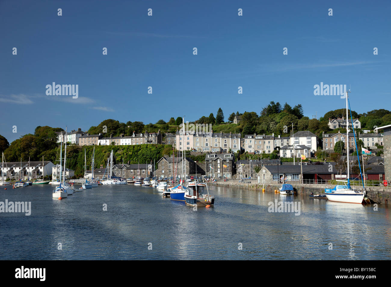 Porthmadog hires stock photography and images Alamy