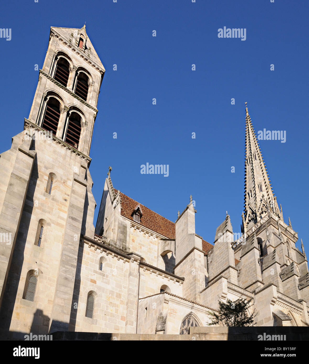 Cathedral of saint lazarus of autun hires stock photography and images Alamy