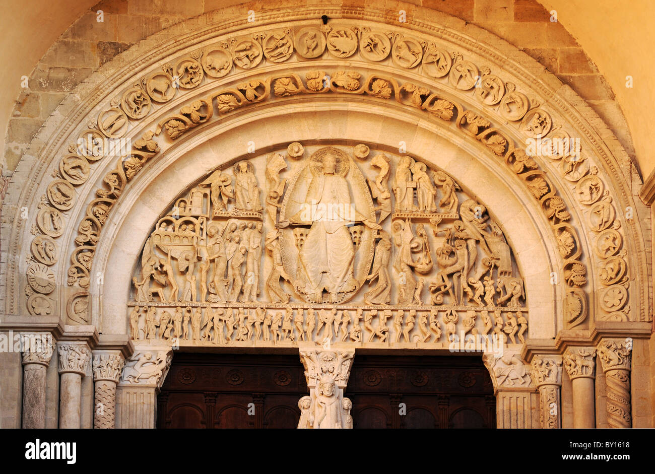 gislebertus last judgment gislebertus last judgment