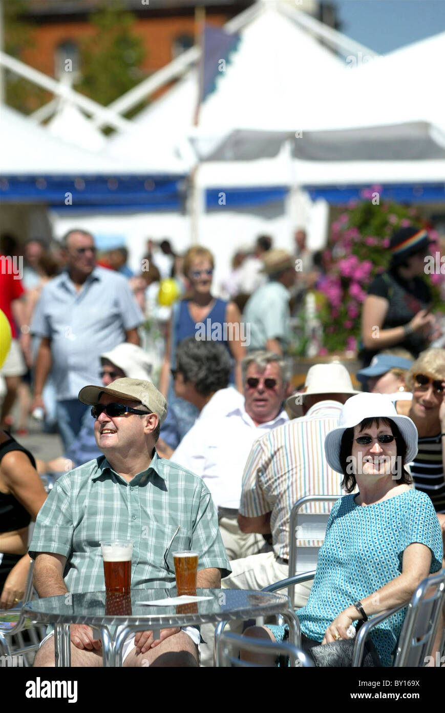 Cardiff bay events hires stock photography and images Alamy
