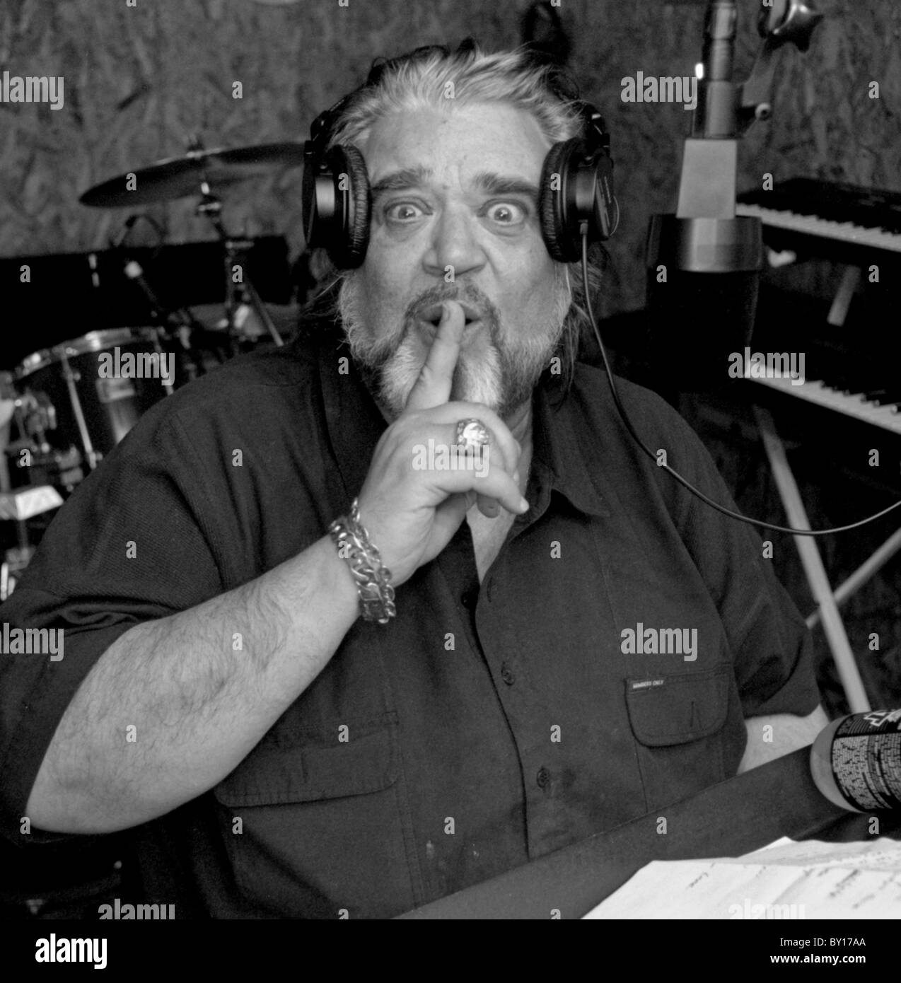 Wolfman jack hi-res stock photography and images - Alamy