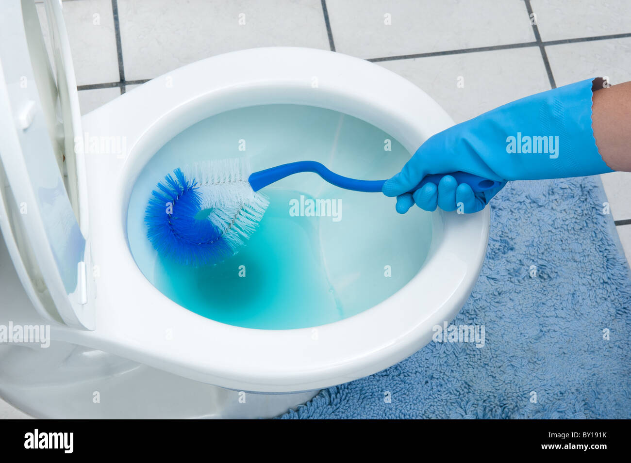 Toilet brush hires stock photography and images Alamy