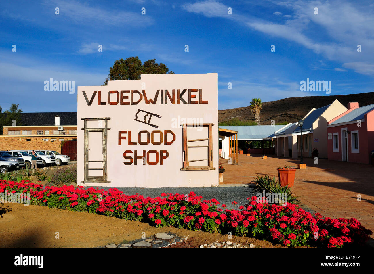 Laingsburg flood hires stock photography and images Alamy