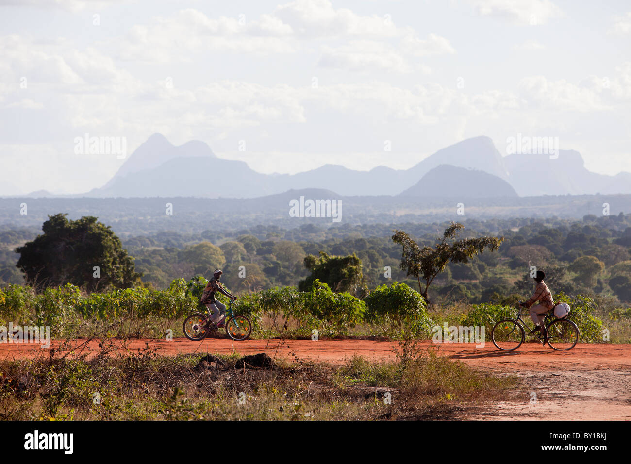 Mozambique Landscape High Resolution Stock Photography And Images Alamy