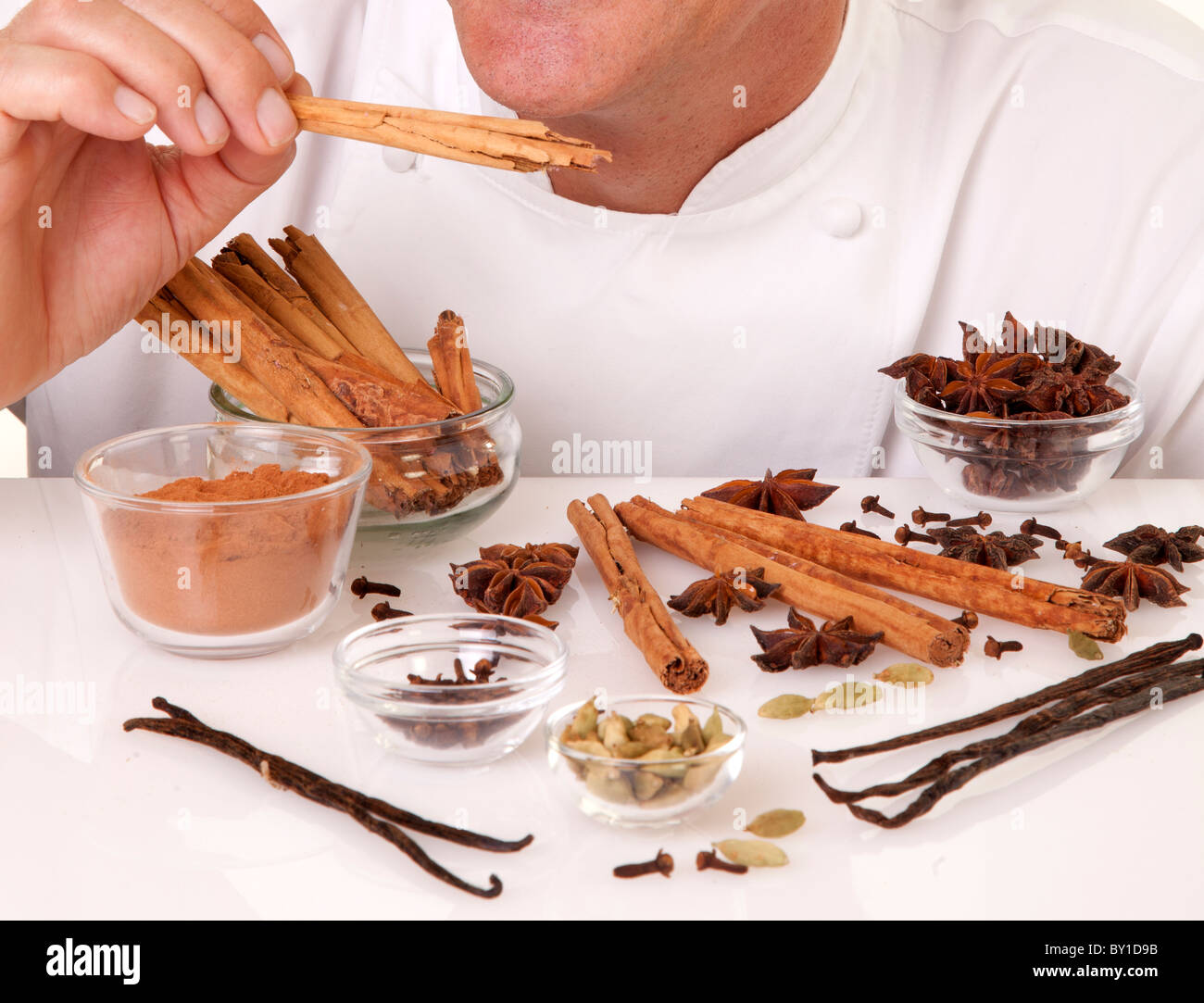 Ingredients selection hi-res stock photography and images - Alamy