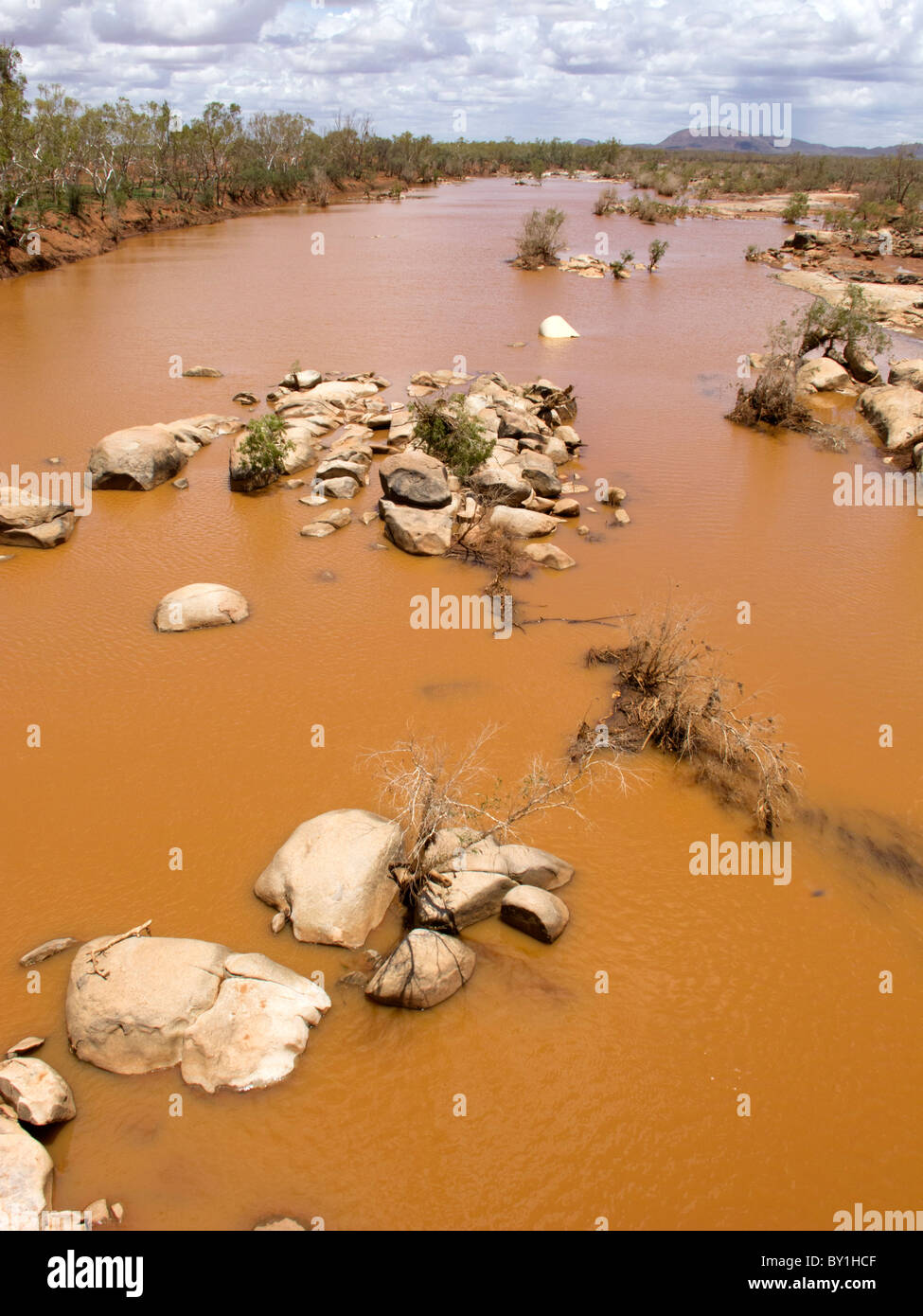 Australian outback rivers hires stock photography and images Alamy