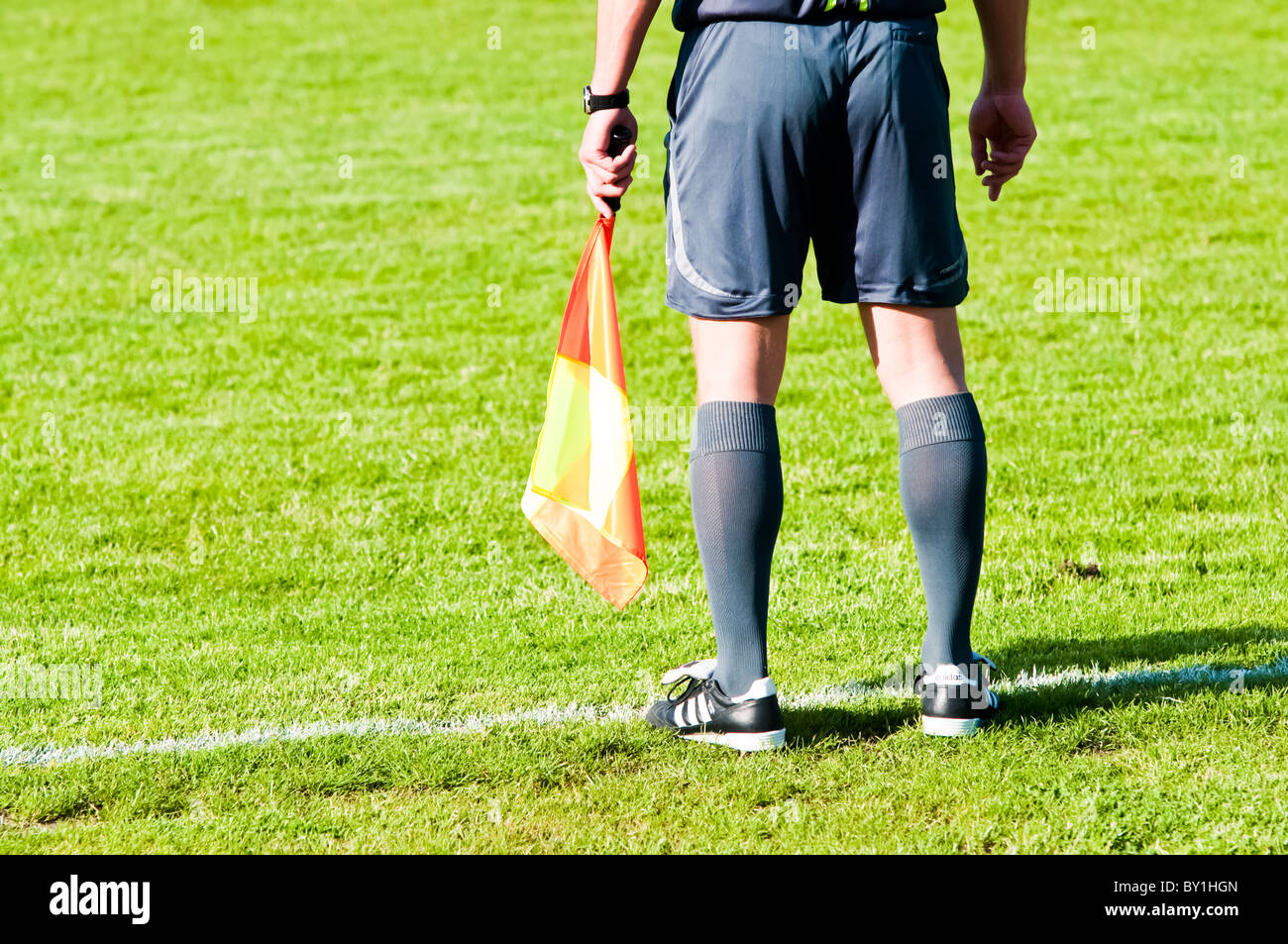 Line Judge Stock Photos & Line Judge Stock Images Alamy
