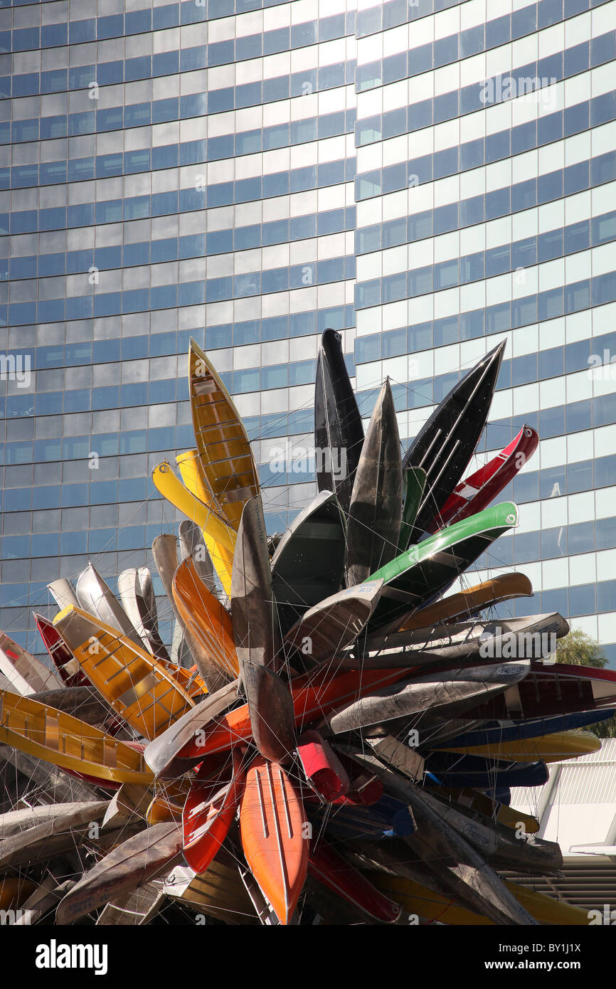 BIG EDGE BY NANCY RUBINS LAS VEGAS NEVADA USA CITYCENTER LAS VEGAS NV