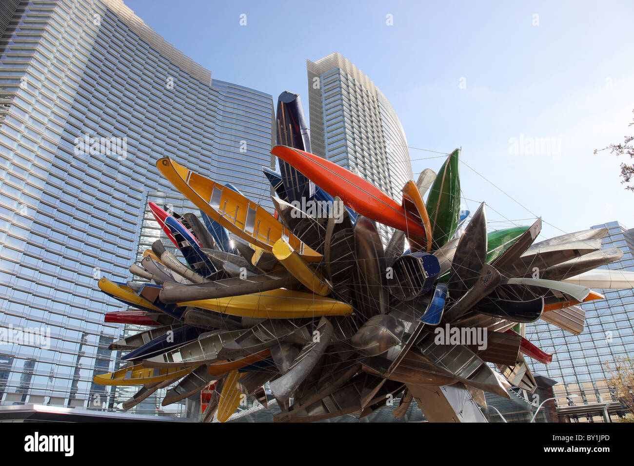 BIG EDGE BY NANCY RUBINS LAS VEGAS NEVADA USA CITYCENTER LAS VEGAS NV USA 24 December 2009 Stock