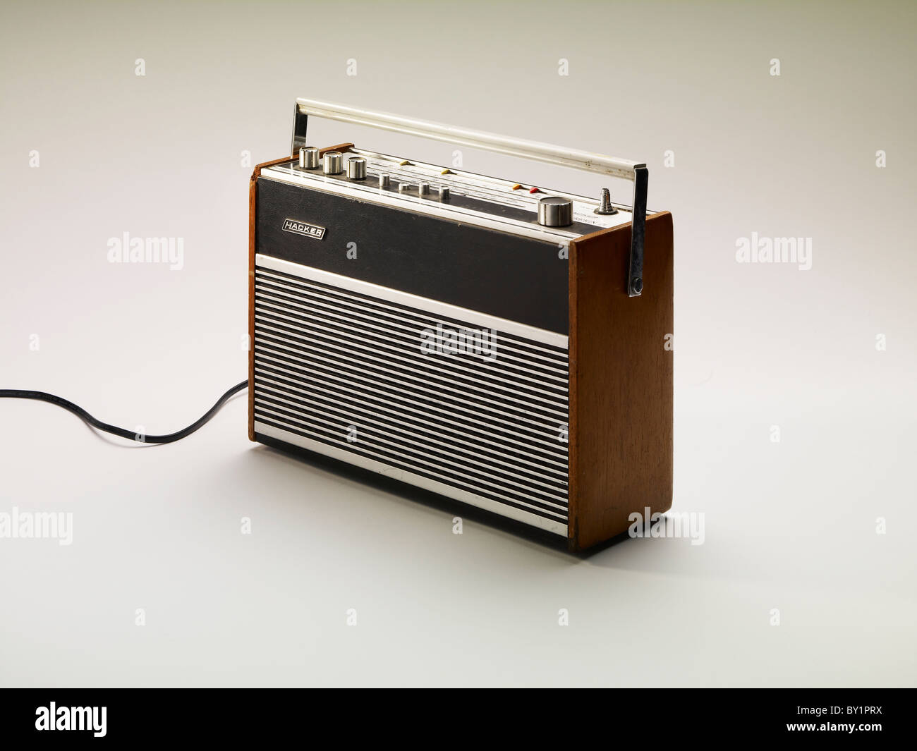 Old radio station hi-res stock photography and images - Alamy