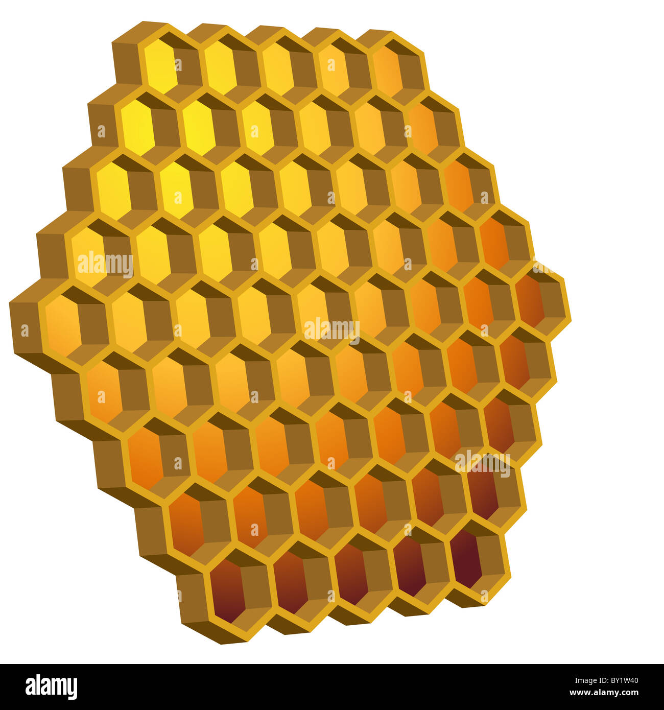 An image of a beehive Stock Photo Alamy