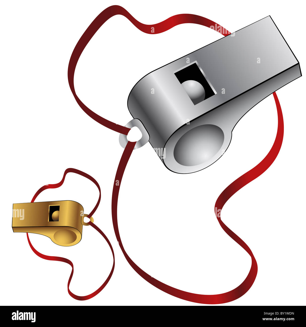 Football whistle whistles hires stock photography and images Alamy