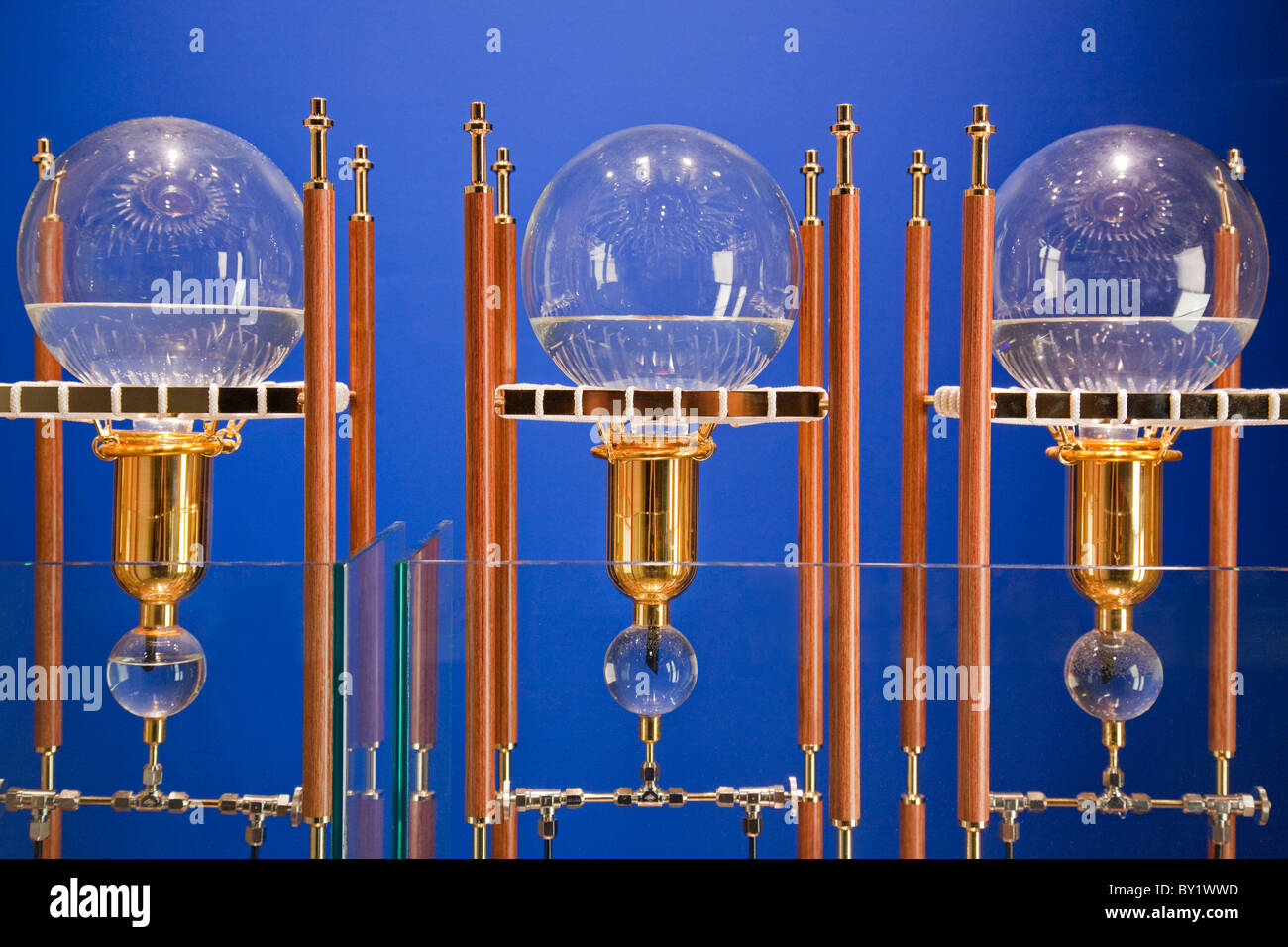 Japanese style cold brew coffee equipment Stock Photo Alamy