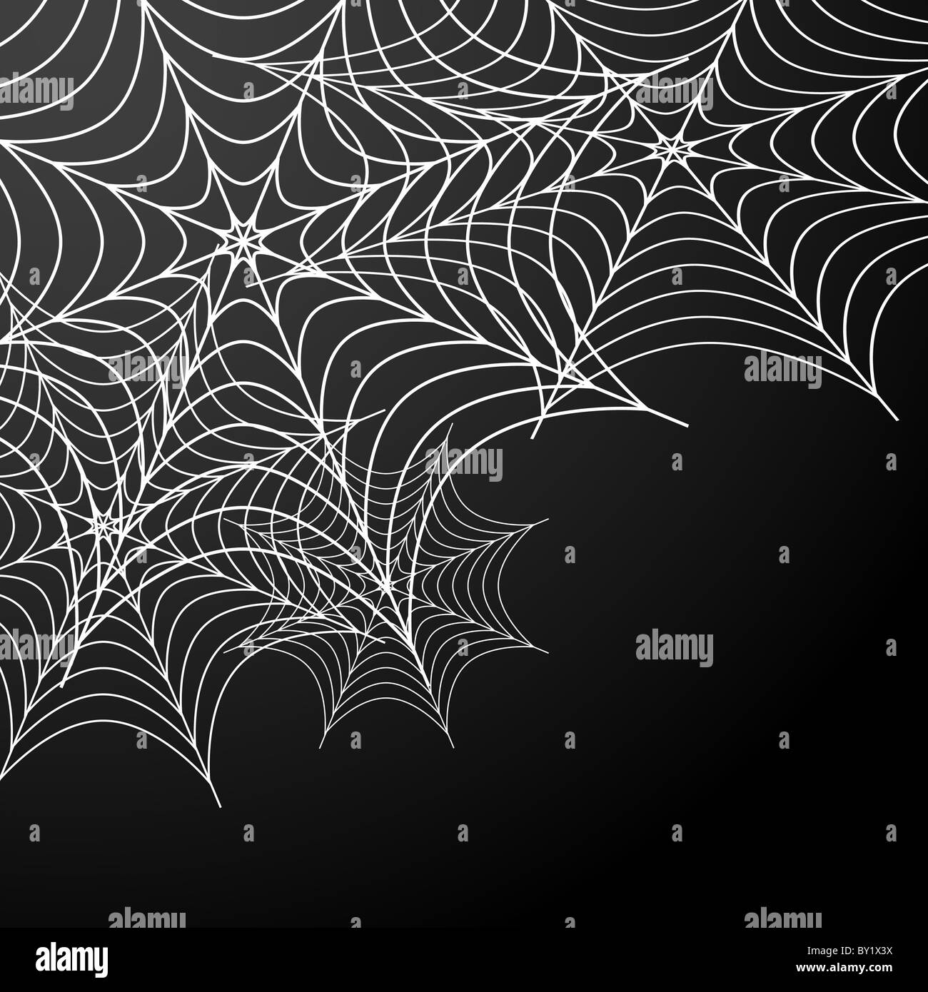 An image of a cobweb background Stock Photo - Alamy