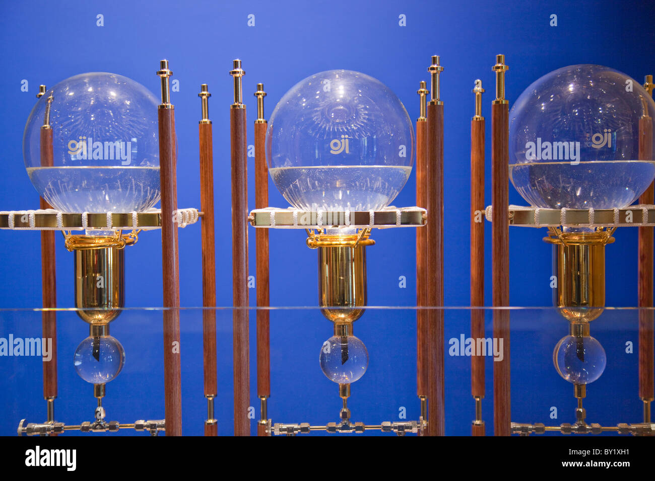 Japanese style cold brew coffee equipment Stock Photo Alamy