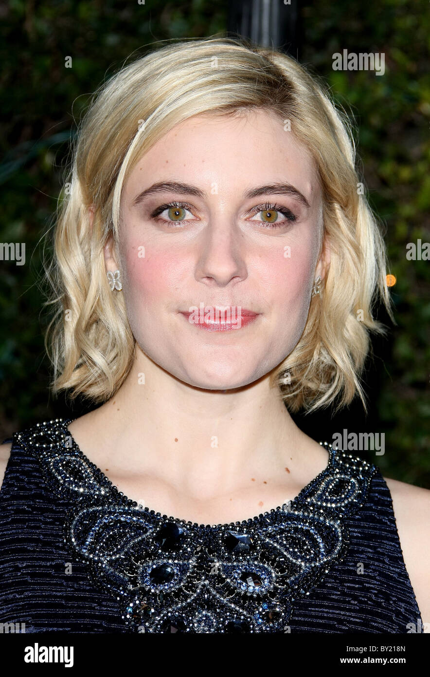 GRETA GERWIG NO STRINGS ATTACHED LOS ANGELES PREMIERE LOS ANGELES