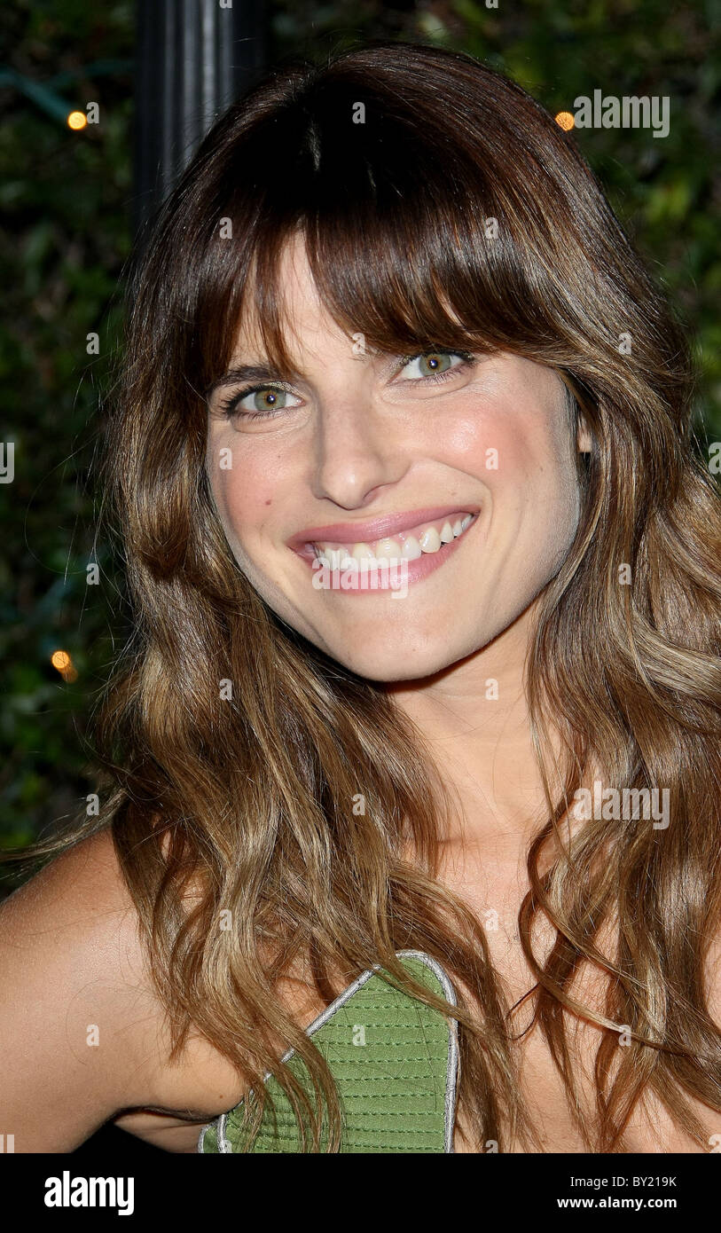 LAKE BELL NO STRINGS ATTACHED LOS ANGELES PREMIERE LOS ANGELES
