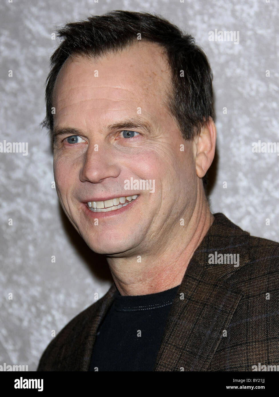 BILL PAXTON BIG LOVE LOS ANGELES PREMIERE OF THE HBO SERIES WEST HOLLYWOOD LOS ANGELES CALIFORNIA USA 12 January 2011 Stock Photo