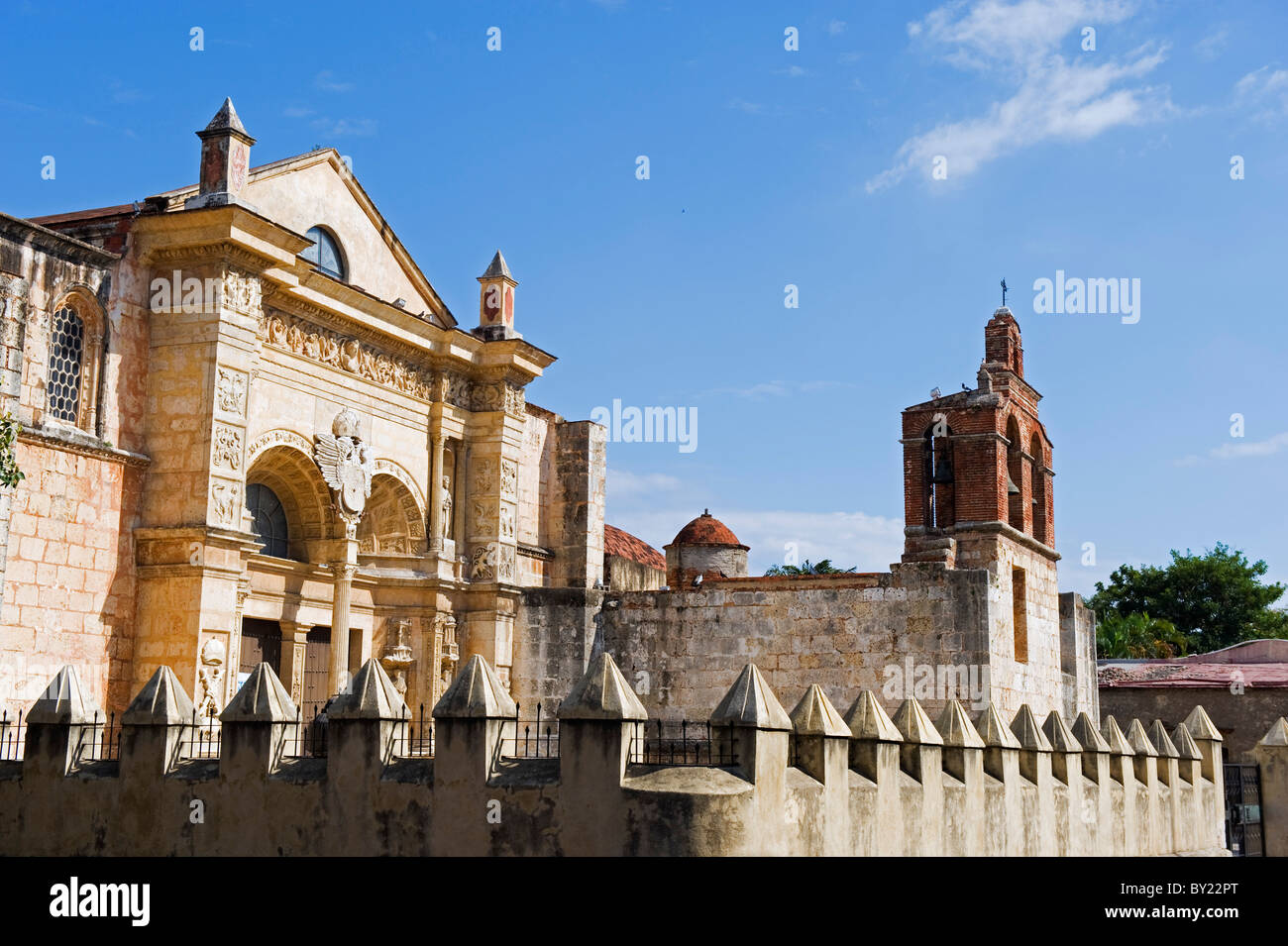 Primada De Am rica Cathedral Hi res Stock Photography And Images Alamy