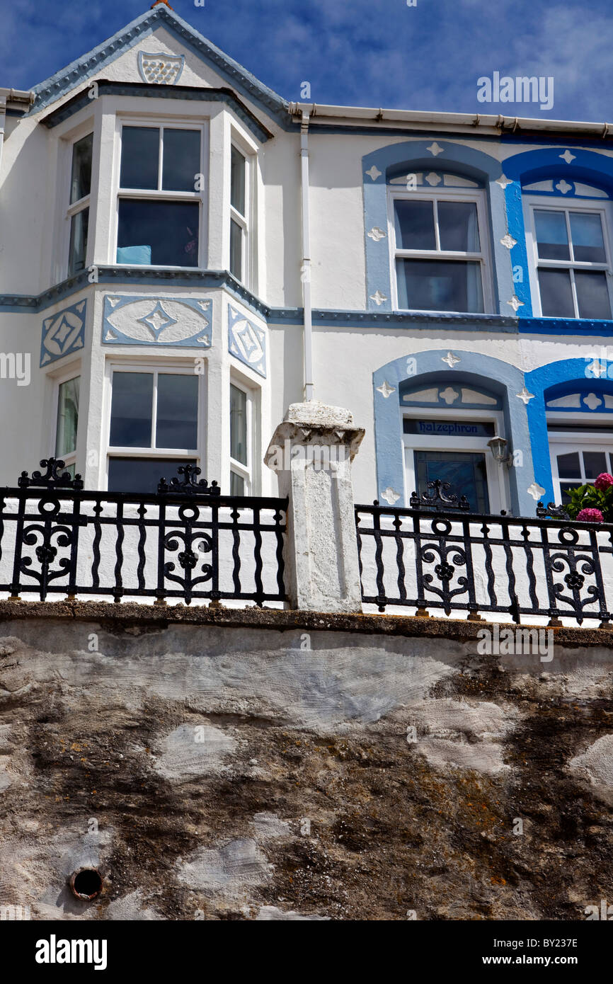 Seaside house hires stock photography and images Alamy