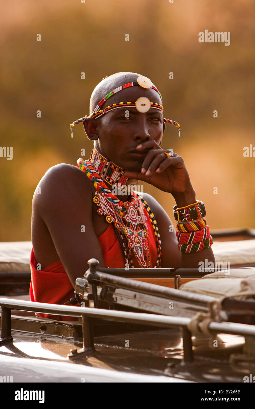 Masai mara tribe hi-res stock photography and images - Alamy