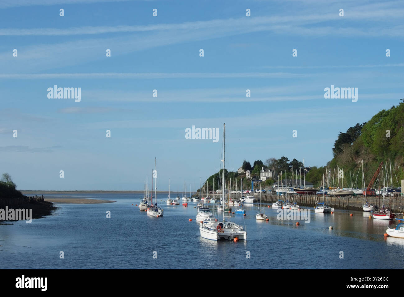 Ballast island porthmadog hires stock photography and images Alamy